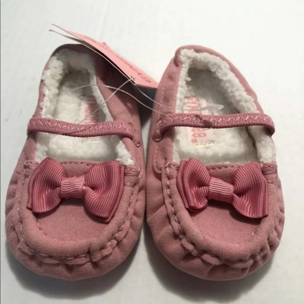 New Gymboree Baby Shoes Pink Size‎ 3